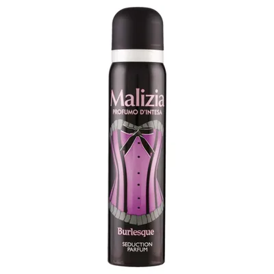 Deodorant Profumo d'Intesa Burlesque, 100ml, Malizia