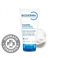 Crema pentru maini si unghii Atoderm, 50ml, Bioderma