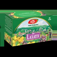 Ceai Laxativ, 20 plicuri, Fares