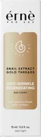 Crema pentru zona ochilor cu extract de Mucus de melc, 15ml, Erne
