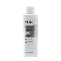 Lapte demachiant pentru piele sensibila cu Acid Hialuronic, 150ml, Erne