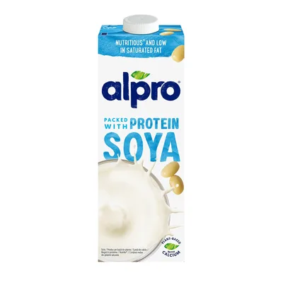 Bautura din soia Original, 1000ml, Alpro