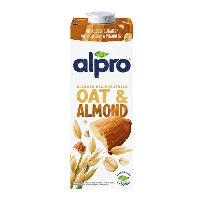 Bautura din ovaz si migdale, 1000ml, Alpro
