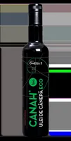 Ulei de canepa ECO, 500ml, Canah