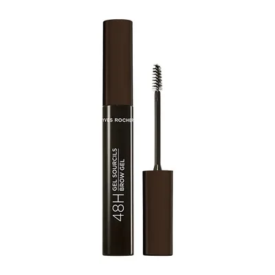 Gel pentru sprancene 48h Saten, 4ml, Yves Rocher
