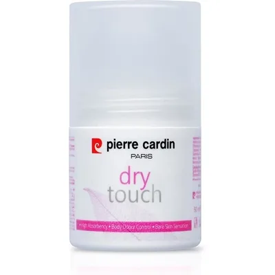Deodorant Roll-On Dry Touch, 50ml, Pierre Cardin