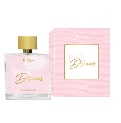 Apa de parfum Pink Dreams, 100ml, De La Mare