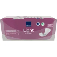 Absorbante anatomice incontinenta usoara, ultra mini 0 premium, 24 bucati, Abena