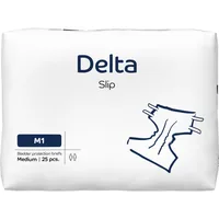 Scutece pentru adulti M1 1700ml Delta Slip, 25 bucati, Abena