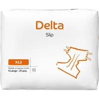 Scutece pentru adulti XL2 3200ml Delta Slip, 21 bucati, Abena