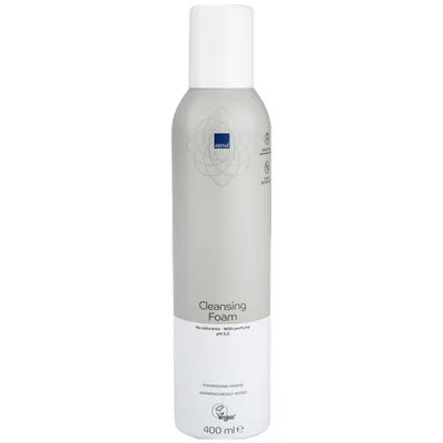 Spuma de igienizare fara apa, 400ml, Abena