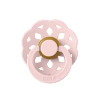 Suzeta din latex cu tetina rotunda pentru +6 luni Boheme Blossom, 1 bucata, Bibs