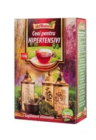 Ceai pentru hipertensivi, 20 plicuri, AdNatura