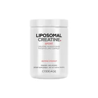 Creatina monohidrata lipozomala Liposomal Creatine Monohydrate, 455g, CodeAge