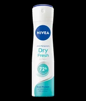 Deodorant spray pentru femei Dry Fresh, 150ml, Nivea