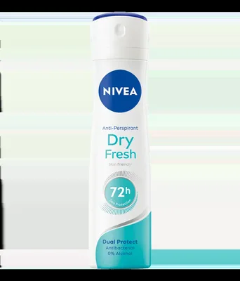 Deodorant spray pentru femei Dry Fresh, 150ml, Nivea