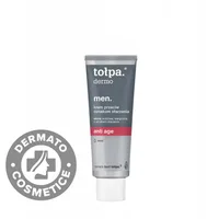 Crema impotriva semnelor de imbatranire Dermo Man Anti-Age, 40ml, Tolpa