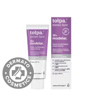 Crema anti-aging pentru fermitatea pielii SPF 15 Dermo Face 50+ Modelar, 40ml, Tolpa