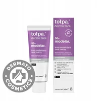 Crema anti-aging pentru fermitatea pielii Dermo Face 50+ Modelar, 40ml, Tolpa