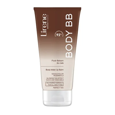 Balsam autobronzant Body BB, 175ml, Lirene