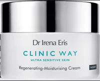 Crema hidratanta de noapte Clinic Way, 50ml, Dr. Irena Eris