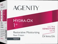 Crema de noapte hidratanta reparatoare Hydra-Ox 1, 50ml, Agenity
