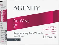 Crema de noapte antirid cu efect regenerator RetiVine 2, 50ml, Agenity
