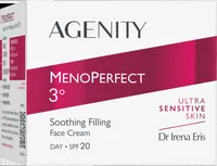 Crema de zi calmanta cu efect de umplere MenoPerfect 3 SPF20, 50ml, Agenity