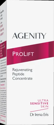 Ser de fata concentrat cu peptide ProLift, 30ml, Agenity