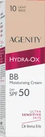 Crema BB Hydra-Ox SPF50 Light Beige 10, 30ml, Agenity