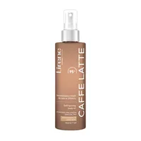 Ulei uscat autobronzant Caffe Latte, 190ml, Lirene