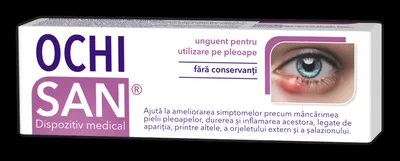 Unguent Ochisan, 15g, Zdrovit