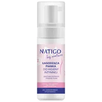Spuma de curatare pentru igiena intima, 150ml, Natigo By Nature