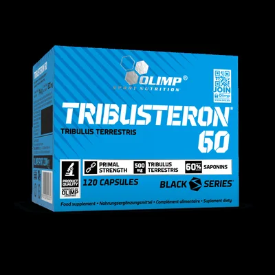 Tribusteron 60, 120 capsule, Olimp Sport Nutrition