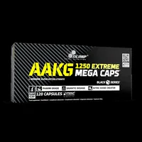 AAKG 1250 Extreme, 120 capsule, Olimp Sport Nutrition