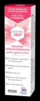 Emulsie hipoalergenica pentru igiena intima, 400 ml, Intimohelp