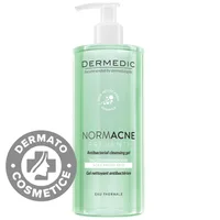 Gel de curatare antibacterian Normacne, 200ml, Dermedic