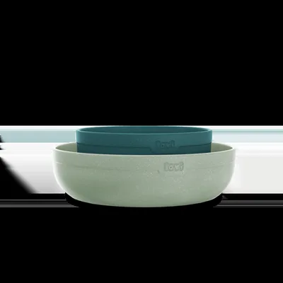 Set boluri Pistachio, 2 bucati, Lovi