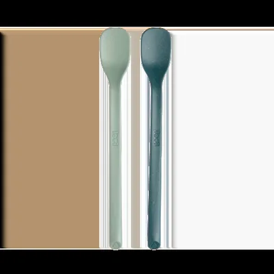 Set lingurite Pistachio, 2 bucati, Lovi