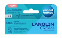 Crema cu lanolina pentru mamelon, 7g, Canpol babies