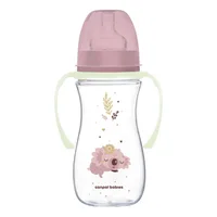 Biberon anticolici cu gat larg Sleepy Koala 35/238_PIN, 300ml, Canpol babies