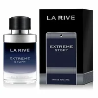 Apa de toaleta pentru barbati Extreme Story, 75ml, La Rive