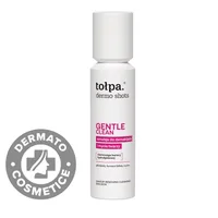 Emulsie pentru demachiere si curatarea fetei Dermo Shots Gentle Clean, 120ml, Tolpa