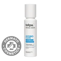 Gel hidratant pentru curatarea fetei Dermo Shots Hydro Clean, 120ml, Tolpa