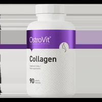 Colagen hidrolizat, 90 tablete, OstroVit