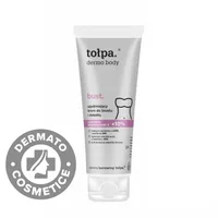 Crema pentru bust si decolteu cu efect de fermitate Dermo Body, 125ml, Tolpa