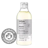 Apa micelara delicata pentru fata si ochi Dermo Face Physio, 400ml, Tolpa