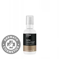 Balsam gel pentru fata si barba Dermo Men Barber, 100ml, Tolpa