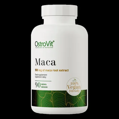Maca Vege, 90 tablete, OstroVit
