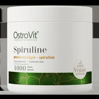 Spirulina Vege, 1000 tablete, OstroVit